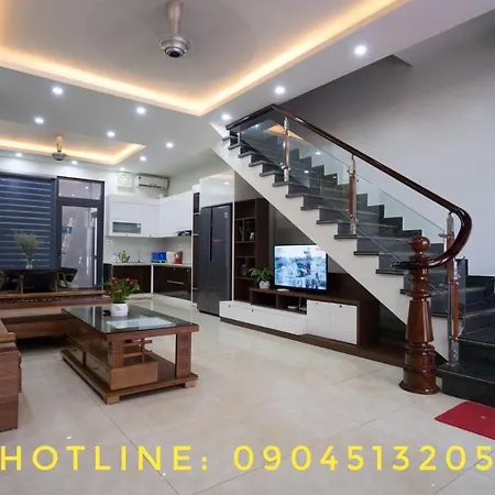 Sonny Homestay Ha Long: Family-Friendly 5-Bedroom Villa in Bai Chay